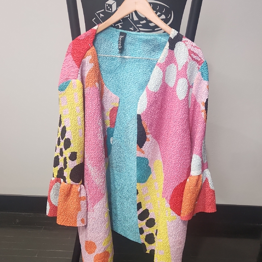 Kohl's Multicolor Women's Jacket